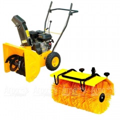 Снегоуборщик Workmaster WST 5556 B с щеткой в Нижнем Новгороде