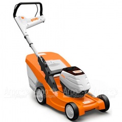 Газонокосилка аккумуляторная Stihl RMA 443.0 C в Нижнем Новгороде