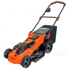 Газонокосилка аккумуляторная Black+Decker CLMA4820L2-QW в Нижнем Новгороде