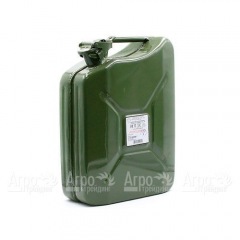 Канистра стальная Звезда 10 л КС-10 (металл 0.7 мм) в Нижнем Новгороде