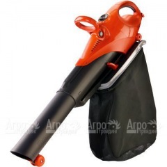 Flymo Scirocco 2200 9648644-62 Электрический пылесос/воздуходувка в Нижнем Новгороде