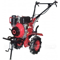 Дизельный мотоблок Weima WM1100AE с двигателем WM178FE 6.0 л.с. с колесами 5.00-12 (Фрезы в комплекте!) в Нижнем Новгороде