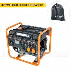 Бензогенератор Villartec GG4000С 3.2 кВт в Нижнем Новгороде