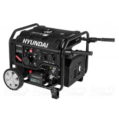 Бензогенератор инверторный Hyundai HHY 7050Si 5 кВт в Нижнем Новгороде
