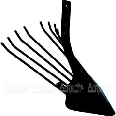 Картофелевыкапыватель КВ-2 для мотоблоков Prorab в Нижнем Новгороде