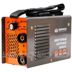 Сварочный аппарат Daewoo Mini DW 220 MMA в Нижнем Новгороде