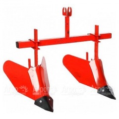 Окучник двухрядный СТВ для мотоблоков Кадви в Нижнем Новгороде