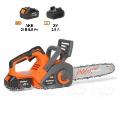 Аккумуляторная пила Daewoo DACS 1221Li SET 12" в Нижнем Новгороде