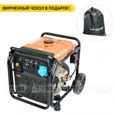 Бензиновый генератор инверторный Villartec GI808 2025 8 кВт в Нижнем Новгороде