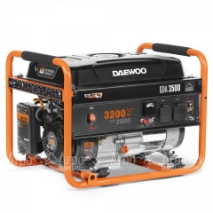 Бензогенератор Daewoo GDA 3500 2.8 кВт в Нижнем Новгороде