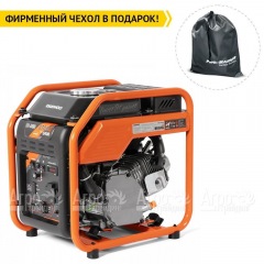 Инверторный бензогенератор Daewoo GDA 4400 i 3.4 кВт в Нижнем Новгороде