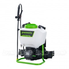 Аккумуляторный опрыскиватель GreenWorks G40BPS (без аккумулятора и зарядного устройства) в Нижнем Новгороде