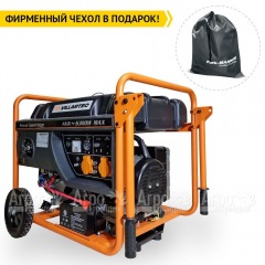 Бензогенератор Villartec GG7300 5.8 кВт в Нижнем Новгороде