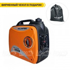 Бензогенератор инверторный Villartec IG2200S 3.2 кВт в Нижнем Новгороде