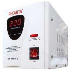 Стабилизатор Ресанта АСН-1 500/1-Ц в Нижнем Новгороде