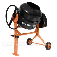 Бетоносмеситель Daewoo DACM140H (Бетономешалка Daewoo DACM140H) в Нижнем Новгороде