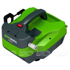 Компрессор воздушный безмасляный GreenWorks GWACTL в Нижнем Новгороде