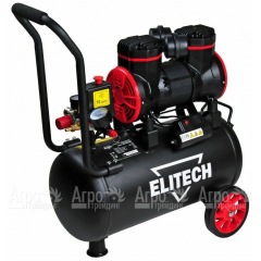 Компрессор поршневой безмасляный Elitech КПБ 300/24М-В в Нижнем Новгороде