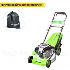 Газонокосилка бензиновая RedVerg RD-GLM51SB в Нижнем Новгороде