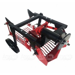 Картофелекопалка вибрационная Пахарь ККМ-3 для мотоблоков ВОМ 18 мм в Нижнем Новгороде