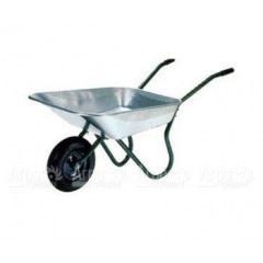 Тачка садовая облегченная оцинкованная Haemmerlin 4039  в Нижнем Новгороде