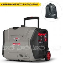 Бензогенератор инверторный Briggs&#38;Stratton P 4500 Inverter 3.7 кВт в Нижнем Новгороде