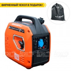 Бензиновый генератор инверторный Zongshen BQH 2000 1.7 кВт в Нижнем Новгороде