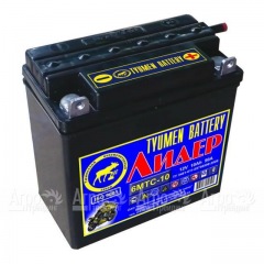 Аккумуляторные батареи 6 МТС-10 Лидер для генератора Huter в Нижнем Новгороде