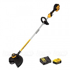 Аккумуляторный триммер Dewalt DCM561P1S в Нижнем Новгороде