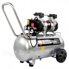 Компрессор безмасляный Quattro Elementi Pacific-50 в Нижнем Новгороде