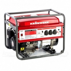 Бензогенератор Kronwerk LK 6500 5 кВт в Нижнем Новгороде