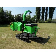 Измельчитель веток и древесных остатков Laski LS 150D Track в Нижнем Новгороде