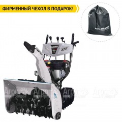 Снегоуборщик гусеничный Hyundai HS 7680E в Нижнем Новгороде