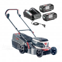 Газонокосилка аккумуляторная Al-Ko 42.2 Li Comfort Energy Flex (2 аккумулятора) в Нижнем Новгороде