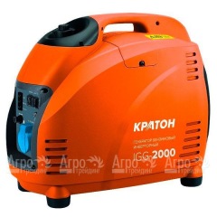 Инверторный бензогенератор Кратон IGG-2000 1.6 кВт в Нижнем Новгороде