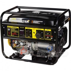 Бензиновый генератор Huter DY8000LX-3 6.5 кВт в Нижнем Новгороде