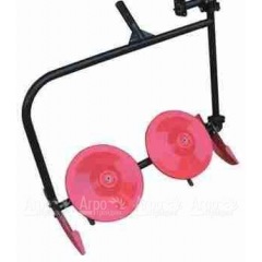 Косилка роторно-навесная Заря для мотоблока Каскад в Нижнем Новгороде