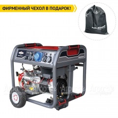 Бензогенератор Briggs&#38;Stratton Elite 8500EA 6.8 кВт в Нижнем Новгороде