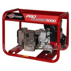 Бензиновый генератор Briggs&#38;Stratton Pro Classic 5000 3,9 кВт в Нижнем Новгороде