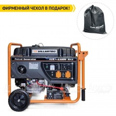 Бензогенератор Villartec GG7300ЕW 5.8 кВт в Нижнем Новгороде