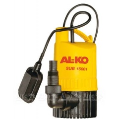 Погружной насос Al-KO SUB 15001 в Нижнем Новгороде