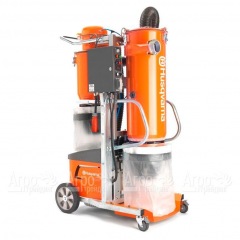 Промышленный пылесос Husqvarna DC 6000 в Нижнем Новгороде