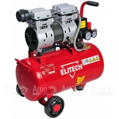 Компрессор поршневой безмасляный Elitech КПБ 180/24М в Нижнем Новгороде