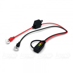 Присоединяемый индикатор заряда аккумулятора для зарядки Husqvarna BC 0.8 в Нижнем Новгороде