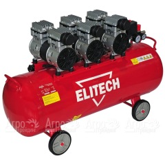 Компрессор поршневой безмасляный Elitech КПБ 450/100М в Нижнем Новгороде