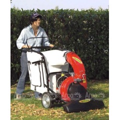 Agrinova AS10i Профессиональный парковый пылесос/воздуходувка самоходный в Нижнем Новгороде