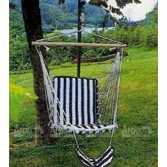 Гамак-кресло с подножником  в Нижнем Новгороде
