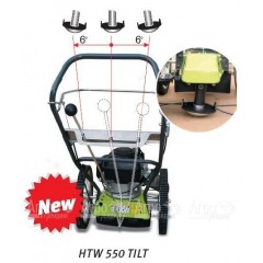 Колесный триммер Grillo HWT 550 Tilt HONDA GCV 160 OHC несамоходный в Нижнем Новгороде