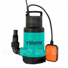 Погружной дренажный насос Sturm WP9790P в Нижнем Новгороде