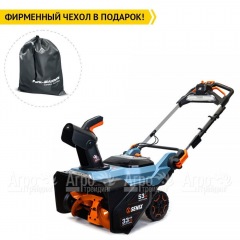Снегоуборщик аккумуляторный Senix STX6-H-EU в Нижнем Новгороде